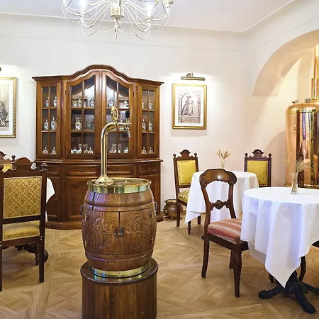Spa Beerland Chateaux - U Zlate Hrusky / At Golden Pear-2